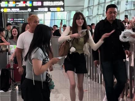 欢迎欧尼来成都 明天见 #李圣经