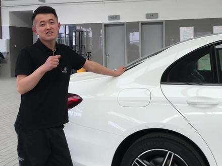 五一出行前自己动手就可以对车辆进行整备,保障你的出行安全,记得点赞哦(疫情当前五一用不上十一也能用上)#每天一个用车知识 #奔驰