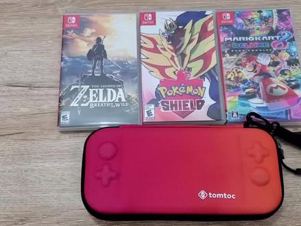 新收的刚买了三天就卖的switch lite,二手账号交易问题别忽视