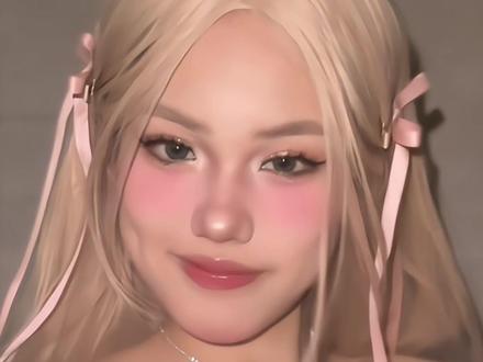 你不喜欢我,你女朋友可不一定 #美式芭比甜心妆