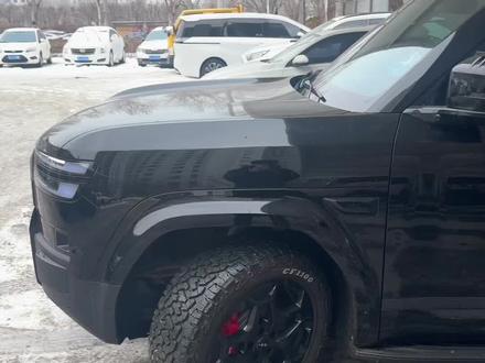 钛7转响异响竟然是他导致的,学到了!#比亚迪 #方程豹钛7 #方程豹