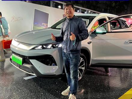 比亚迪宋Pro DM-i 长续航220km上市 11.98万 #比亚迪 #比亚迪宋plusdmi #比亚迪宋 #比亚迪宋pro