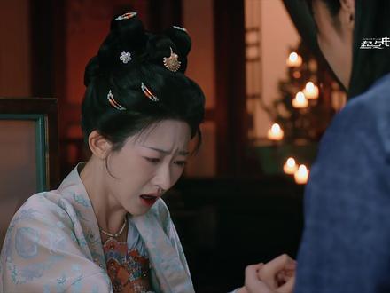 后劲太大!唐宫奇案女性群像,看完久久无法释怀 #唐宫奇案 #唐宫奇案全是细节 #白鹿