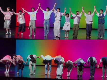 I continue to be happy #喜人 #喜人奇妙夜 #喜人巡演 #喜人奇妙夜巡演 #喜人奇妙夜上海