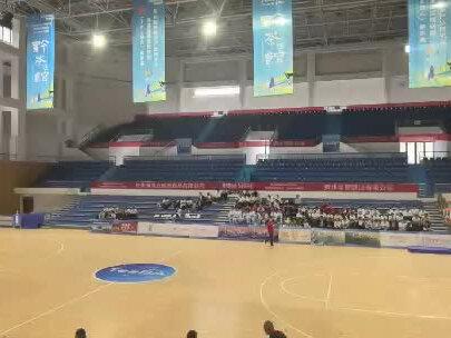 遵义市2026年中小学体育教师基本功比赛,凤冈代表队队列队形项目拿下第四名#基本功比赛 #队列队形 #队列队形比赛