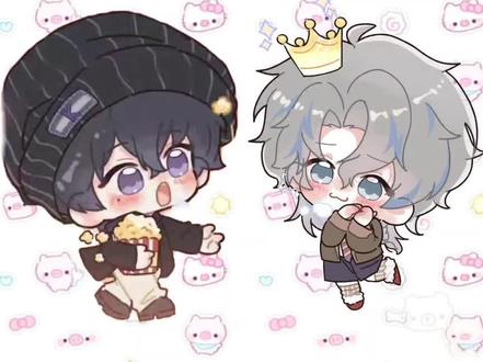 画小猪也可以出现这种氛围吗原来#药kis#ykis#R山药