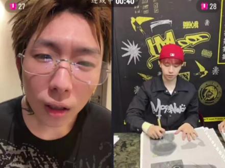 @Yosko @Rapeter吴嘉轩
#吴嘉轩#yosko#直播切片