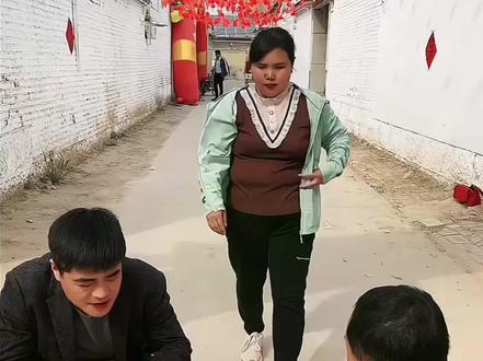 为女子的行为点赞#民间实拍 #兄妹 #婚礼现场