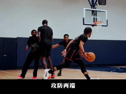 #dou来nba “尼克斯堪称本赛季最强气运之子,难道本赛季的剧本是…”#尼克斯 #骑士 #哈登 #布伦森