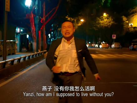 “燕子,没有你我怎么活啊”#从你的全世界路过 #电影剪辑