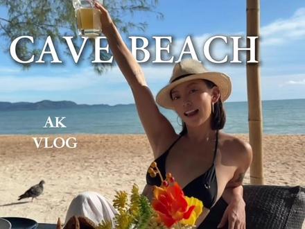泰国芭提雅必打卡|超出片的沙滩BAR|AK VLOG #芭提雅#芭提雅必去 #旅行推荐官 #泰国旅游 #芭提雅海滩