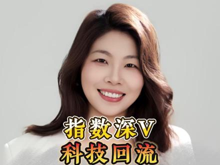指数深V,科技回流,电力分化,明天怎么看?#证券 #A股 #财经 #大盘分析