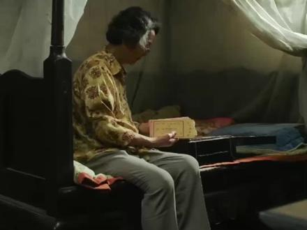 重刷《阿嬷的情书》,最让人心疼的是无数个细节拼凑出的遗憾。#阿嬷的情书