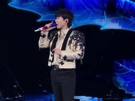 张杰澳门演唱会第一场《一切都值得》