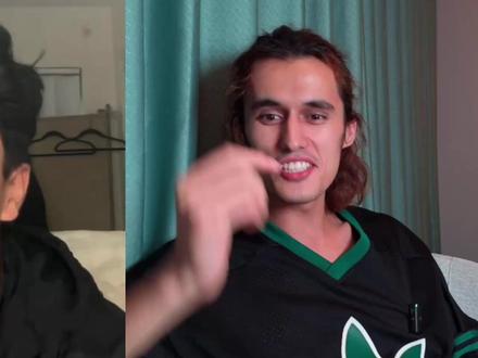 超绝普通话美国小哥 #看一遍笑一遍 #英语 #国际尬聊