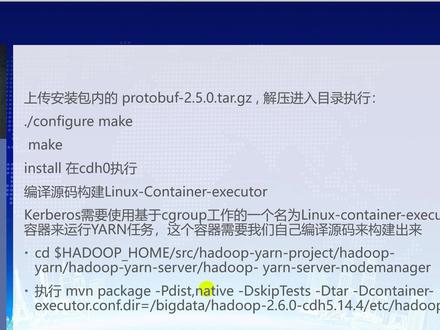 10分钟上手,大数据环境Kerberos安全认证,HDFS配置 #大数据 #Kerberos #HDFS