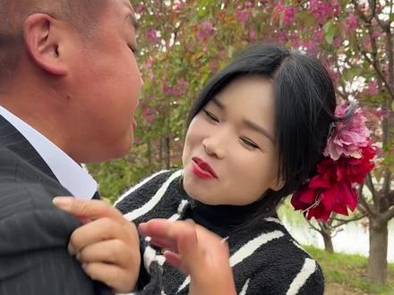 不要找我们了,彪哥玉芬来了😂#对口型飙演技 #我要上热门🔥