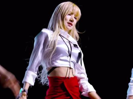 #我的抖音生活日记 哥哥相信我吧 Live - Girl Crush Taeri 泰利 红裙Style(230511)#韩国女团 #Kpop #饭拍 韩国Politech大邱庆典