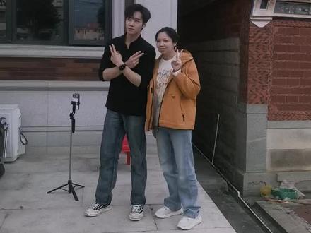 表弟#蔡欣洋 现场拍摄