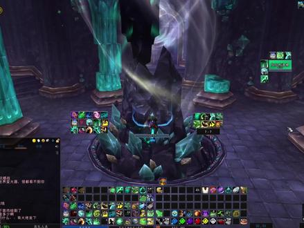 【暴龙叔叔的游戏说明书】佩波#魔兽世界#游戏精彩时刻 #我的游戏日常