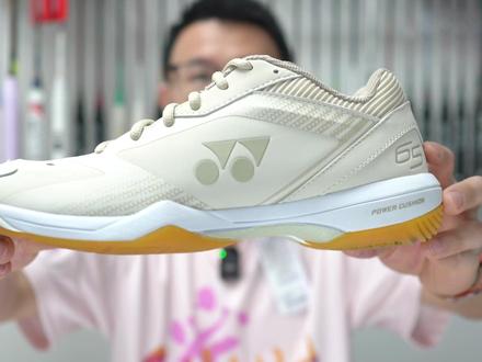 【白说】YONEX 65Z3 C90 #羽毛球 #羽毛球鞋 #yonex #65Z #安赛龙 #陈雨菲