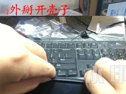 如何自己动手换联想拯救者Y7000 Y7000p 笔记本液晶屏