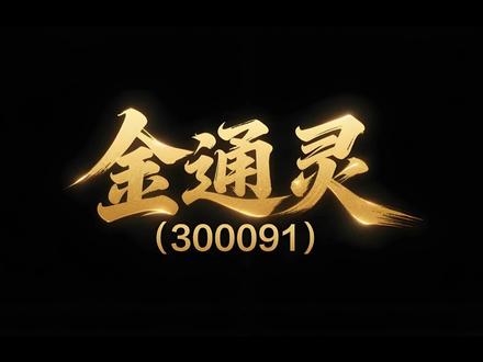 创业板上市公司基本面分析:300091,金通灵