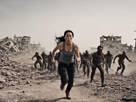 丧尸爆发,十二星座决定你的庇护所(上集) #十二星座 #庇护所 #解压 #ai