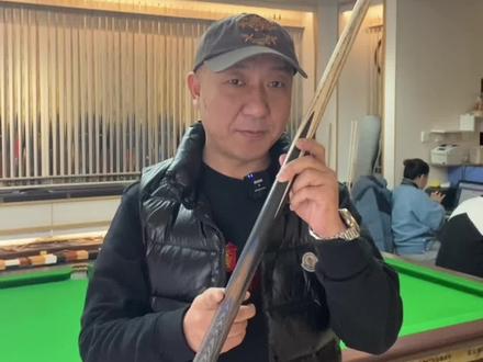爆款奥秘侠客系列问鼎球杆,属于千元以内的小王者,可以看下👀 #台球杆 #台球器材 #台球