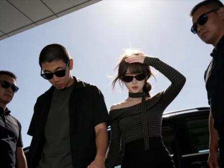 零预算站姐路透抓拍照片指令教程来啦!#豆包ai#豆包p图 #豆包P图已经nextlevel了 #豆包出大片有两把刷子#站姐拍照