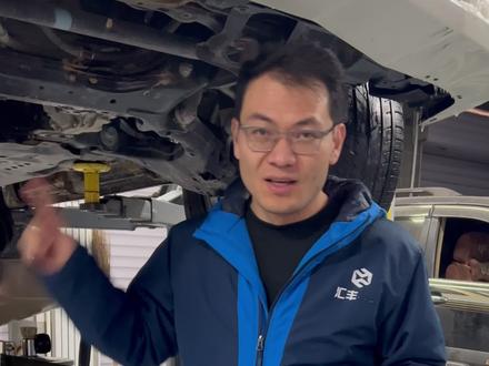 你的酷路泽3.5TT V35A发动机中招了吗 #酷路泽3.5TT,#发动机 #丰田专修