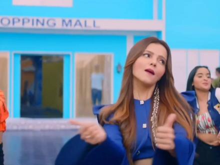 歌手 neha kakkar 的新歌 Marjaneya.#mv