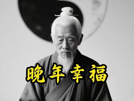 想要晚年幸福,牢记这九句话#国学智慧#涨知识 #老祖宗智慧 #人生智慧