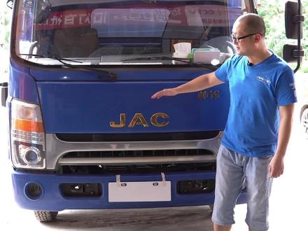 提升四倍亮度其实很简单!货车大灯亮度提升方案详细讲解【江淮帅铃 19款】#江淮汽车 #江淮帅铃 #汽车灯光升级 #车灯 #led车灯