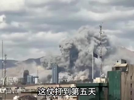 让人“破防”的一幕,伊朗大批退役军人,两伊战争老兵申请出战!#军事科技#军事科普