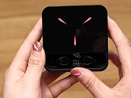 联想TG01无线蓝牙耳机超长续航低延迟高颜值#蓝牙耳机 @DOU+小助手 @抖音小助手