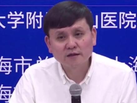 张文宏:医生态度差?6分钟就要看一个病人,希望谅解 #张文宏 #医生
