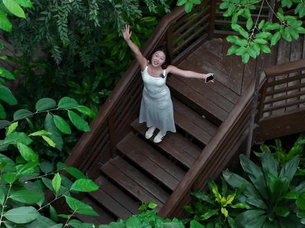 跟着可颂轻轻松松拍出人生照片 #可颂