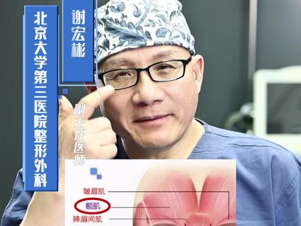 打完肉毒素额部除皱,抬不起眉毛。是怎么回事?#肉毒素 #抬头纹 #眉间纹 #注射美容 #医学科普
