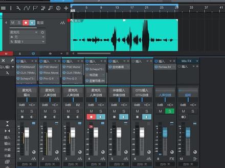 MIDIR2+p120小哥哥英雄联盟剑魔配音。#声卡调试 #声卡调试机架效果 #声卡调试教程