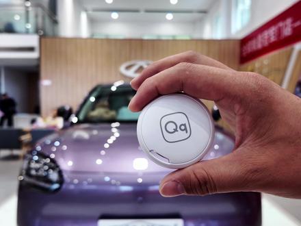 5.89万起售,奇瑞QQ3超详细体验,这才是年轻人想要的纯电小车!#奇瑞QQ3