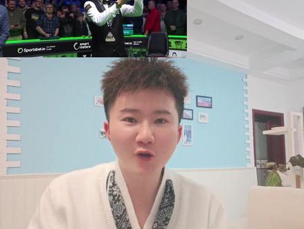 恭喜赵心童夺冠!!!
#赵心童 #斯诺克 #台球