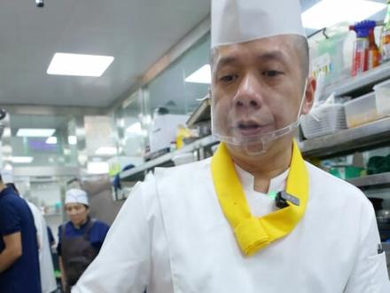 #伊犁 #粤菜 #伊犁开店 #伊犁美食 #尚桥私房菜 今天做帝王蟹一蟹三吃,你学会没