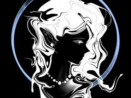 帮粉丝改画2.0
#液化 #指绘 #绘画 #改画 #抽象