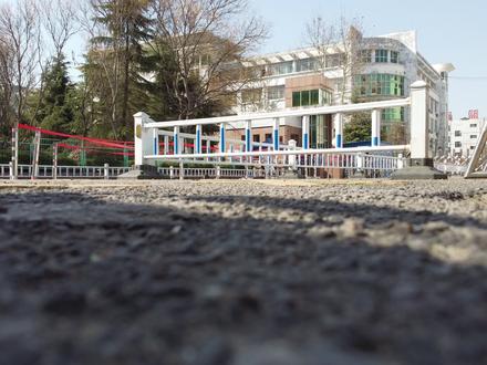 航拍宁阳四中,青春的回忆,还记得那里的一草一木吗?