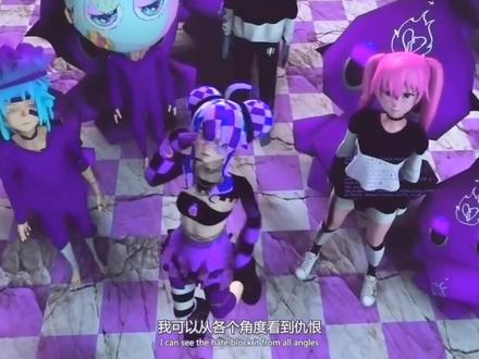 #二次元#日常瞎剪 Yameii 《! ˚✧₊ CYBER BABY ANGEL pt 1》