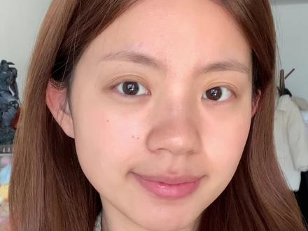 妆教来啦!快试试这个韩系蜜桃妆~ #妆容教程 #妆教 #分享妆容