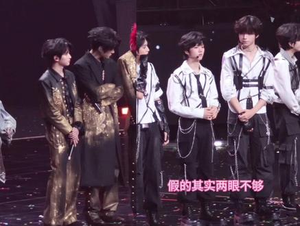 关于橹穆两只小猪同台会是什么反应呢#橹穆 #王橹杰 #穆祉丞 #荣耀之战 🩵🩷