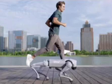 《宇树十年:中国机器人如何"跑"赢美国三十年》
从宿舍手搓到春晚C位,9年逆袭波士顿动力,2026年量产10万台,中国速度让世界震惊
#机器狗 #宇树科技 #波士顿动力 #具身机器人 #春晚机器人