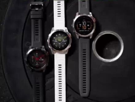 震惊!Garmin手表隐藏技能被发现,开通了NFC交通卡的 Garmin 手表,也能当作小区门禁卡使用啦!小区门禁、电梯刷卡、智能门锁,抬腕皆可畅行无阻!快去试试你的 Garmin 手表吧!